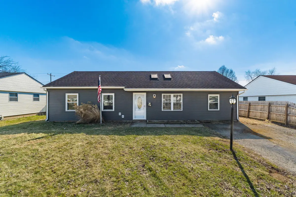 863 Cherrydale Avenue, Columbus, OH 43207 - #1