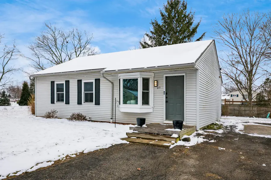 613 Mistletoe Street, Columbus, OH 43230 - #2