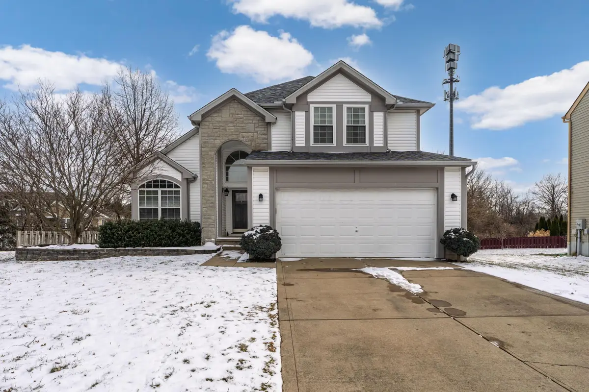 9230 Echo Hill Court, Columbus, OH 43240 - #1