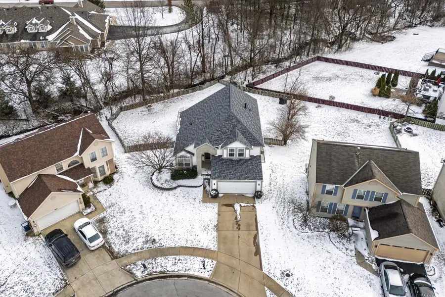 9230 Echo Hill Court, Columbus, OH 43240 - #2