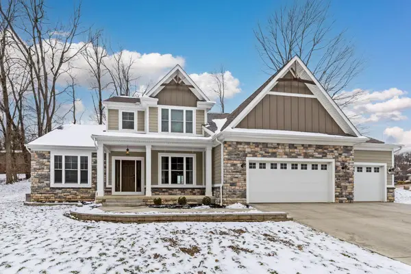 855 Howell Drive, Newark, OH 43055