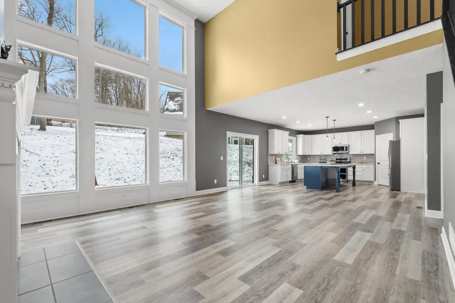 855 Howell Drive, Newark, OH 43055 - #3