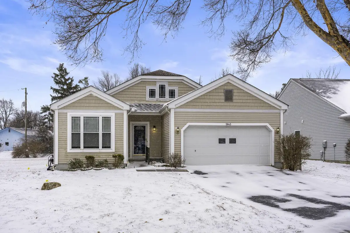 5843 Tully Cross Drive, Galloway, OH 43119 - #1