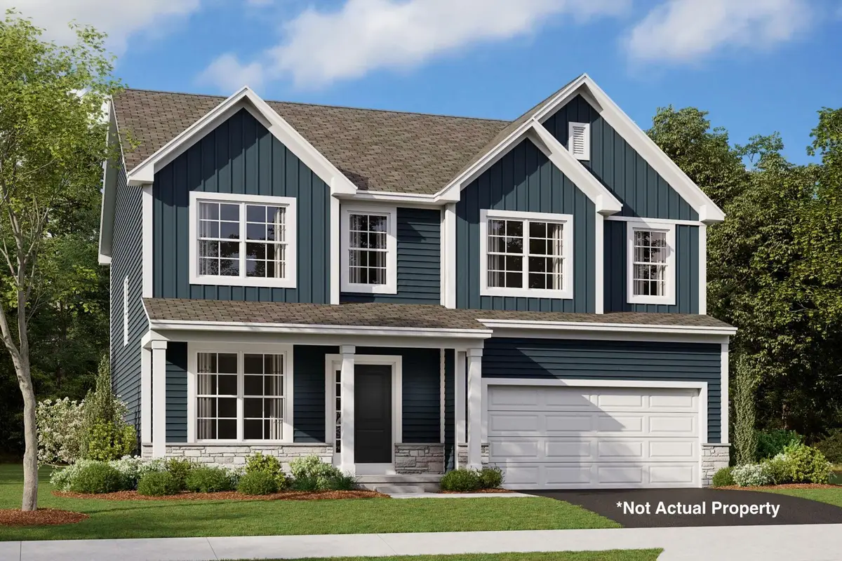 8169 Griffin Drive, Reynoldsburg, OH 43068 - #1