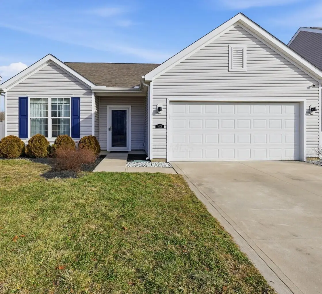 5408 Branchville Drive, Canal Winchester, OH 43110 - #1