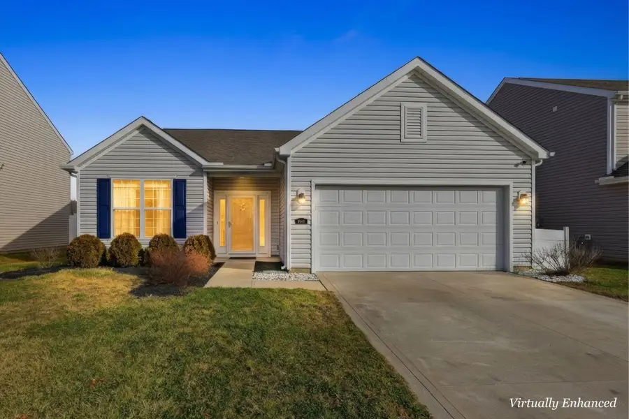 5408 Branchville Drive, Canal Winchester, OH 43110 - #2