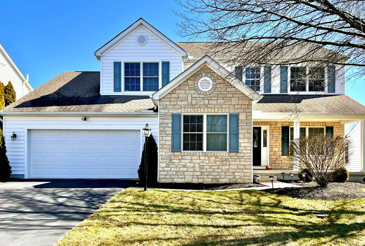 7565 Scioto Parkway, Powell, OH 43065 - #1