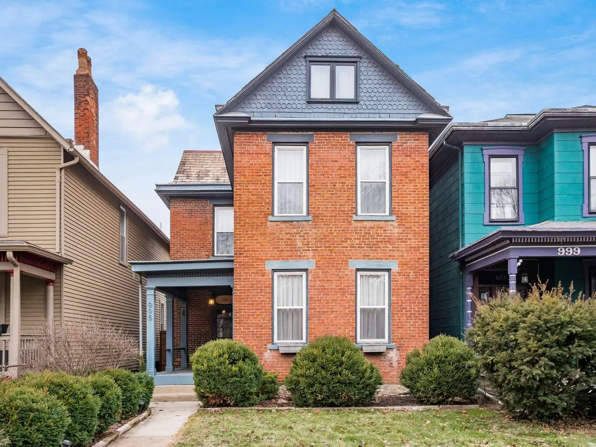 995 Harrison Avenue, Columbus, OH 43201 - #1