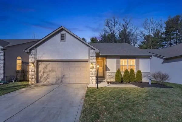 2514 Tevis Ann Court, Dublin, OH 43016