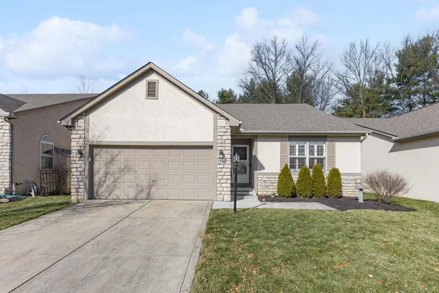 2514 Tevis Ann Court, Dublin, OH 43016 - #2
