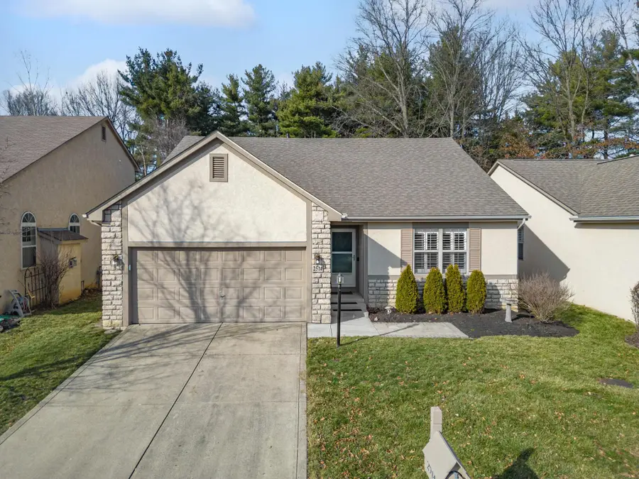 2514 Tevis Ann Court, Dublin, OH 43016 - #3