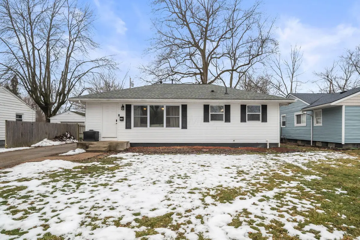 1243 Simpson Drive, Columbus, OH 43227 - #1