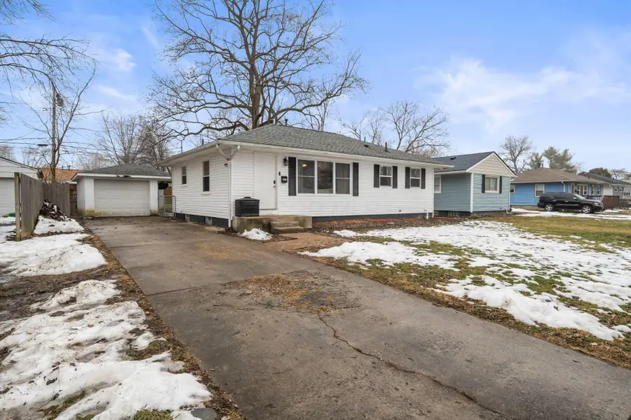 1243 Simpson Drive, Columbus, OH 43227 - #2