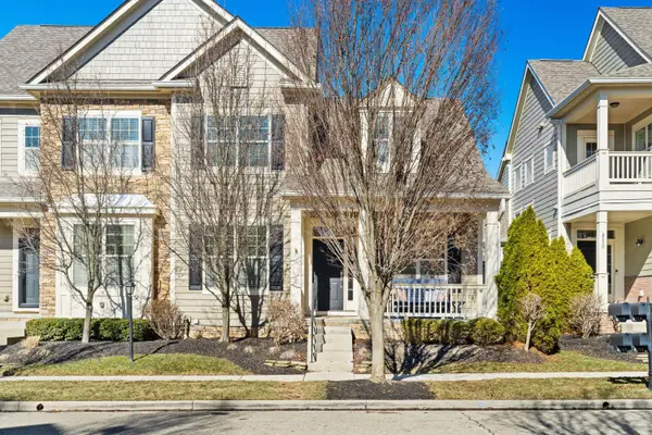 4214 Troutbrook Drive, Dublin, OH 43017