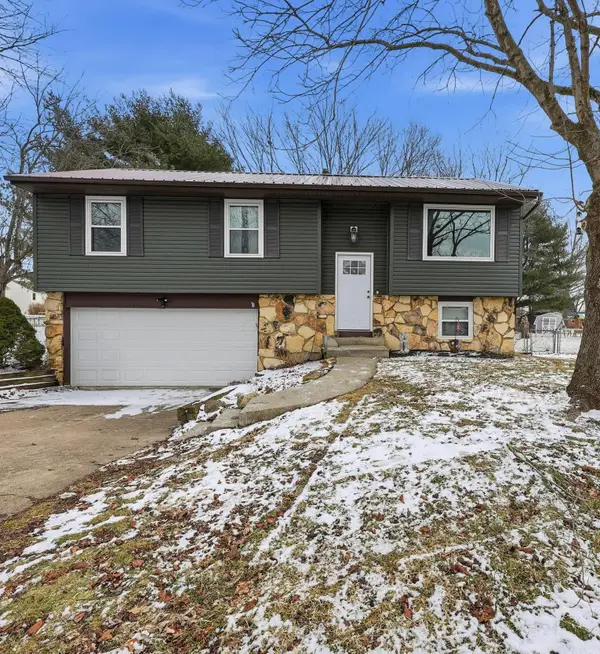 1860 Churchill Downs Road, Newark, OH 43055