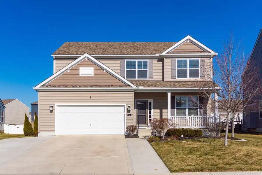 160 Chestnut Commons Drive, Commercial Point, OH 43116 - #2