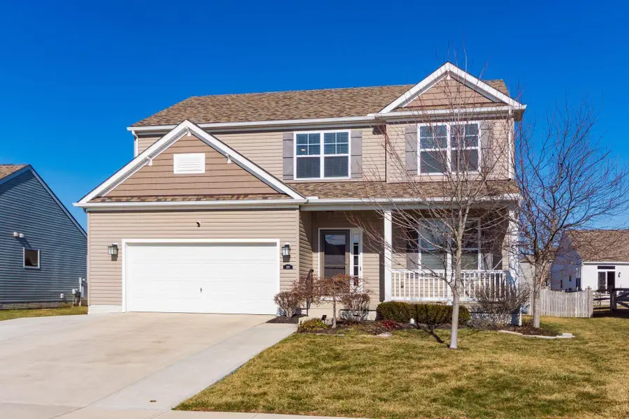 160 Chestnut Commons Drive, Commercial Point, OH 43116 - #3