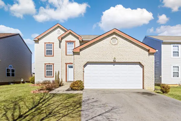 2912 Ironstone Drive, Columbus, OH 43231