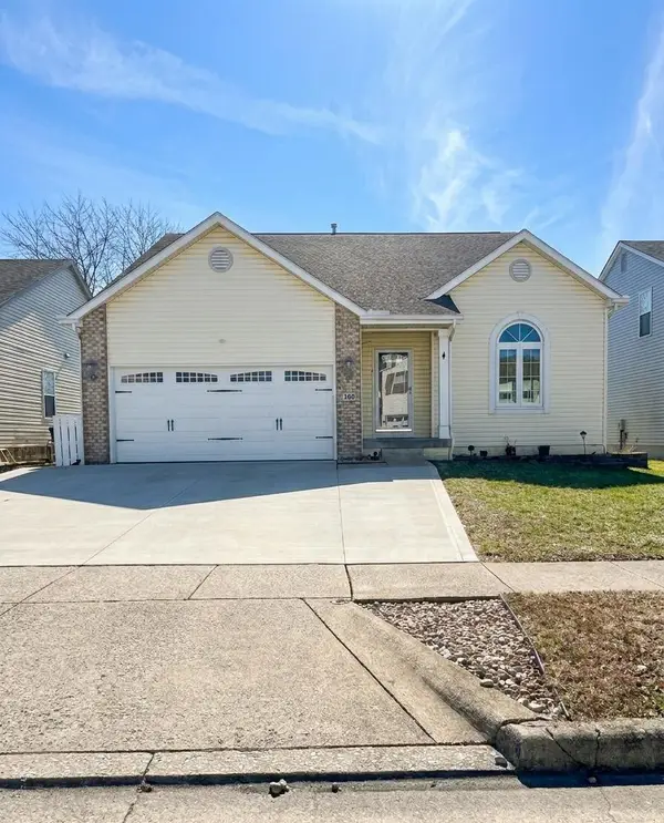 449 Dover Pond Drive, Blacklick, OH 43004