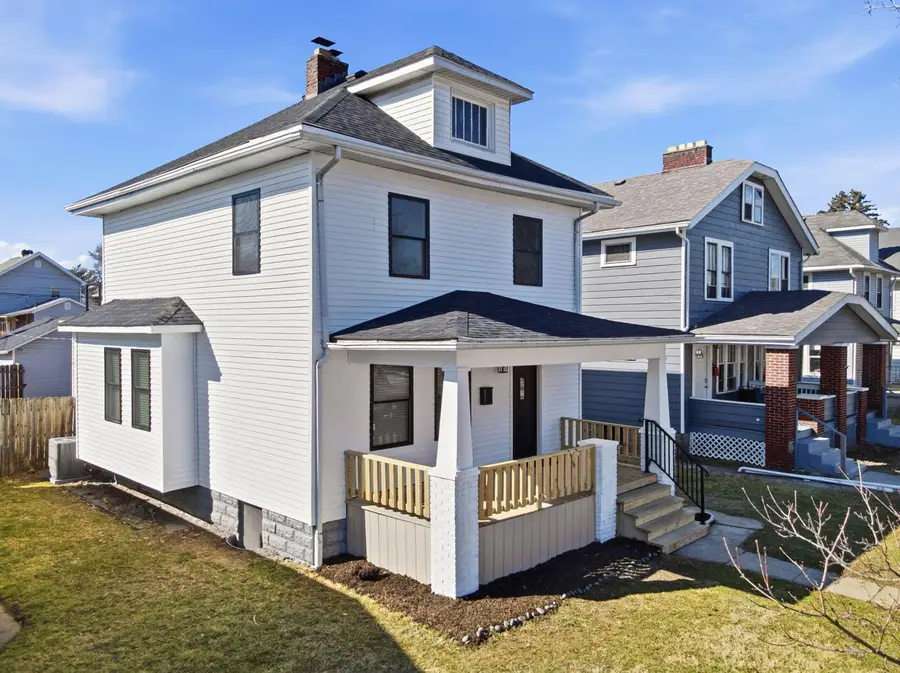 281 N Burgess Avenue, Columbus, OH 43204 - #2