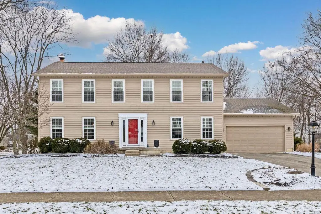 424 Whitaker Avenue S, Powell, OH 43065 - #1