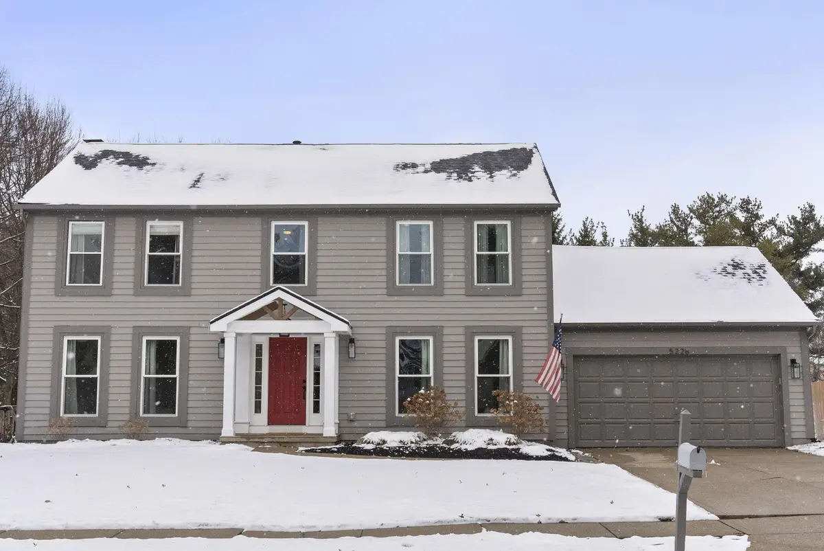 5228 Longrifle Road, Westerville, OH 43081 - #1