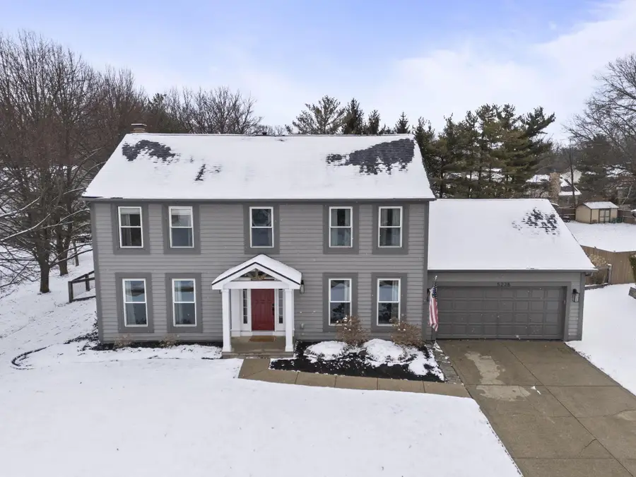 5228 Longrifle Road, Westerville, OH 43081 - #2