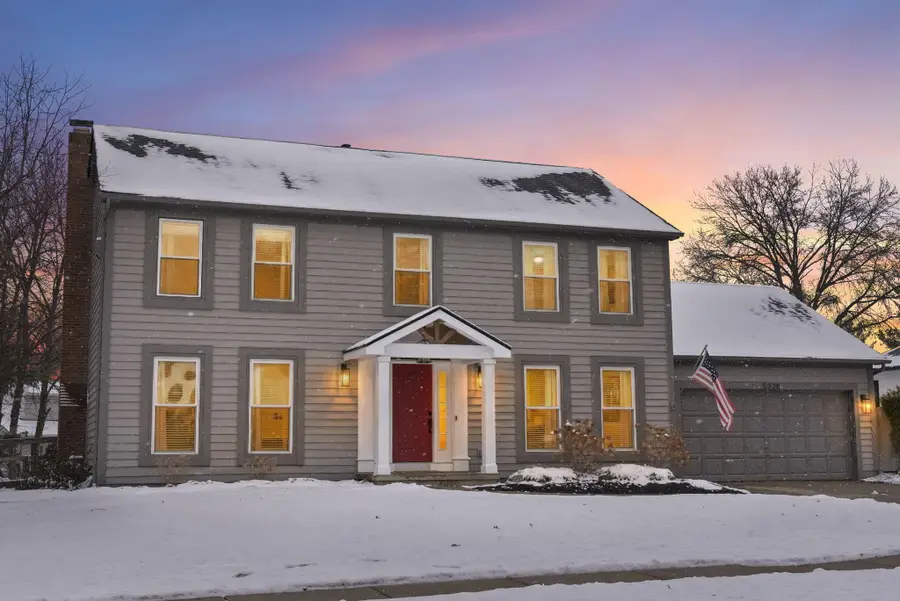 5228 Longrifle Road, Westerville, OH 43081 - #3