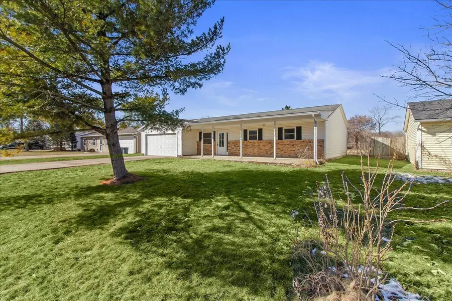 134 Rupolo Drive, Saint Paris, OH 43072 - #3