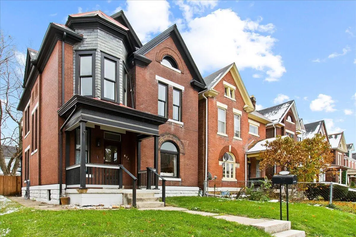 674 S Ohio Avenue, Columbus, OH 43205 - #1