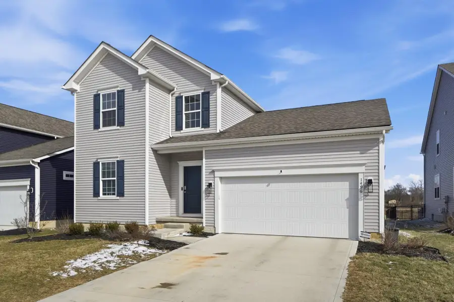 1496 Raley Way, Columbus, OH 43228 - #2