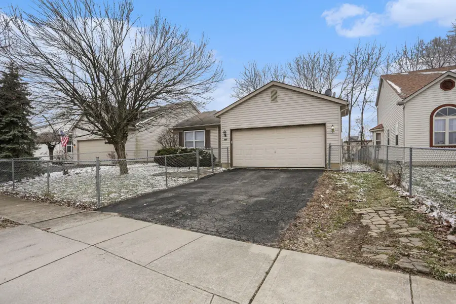 793 Crevis Lane, Columbus, OH 43228 - #2