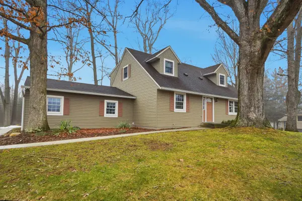 658 Knoll Drive, Granville, OH 43023