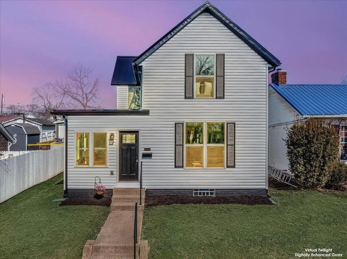 446 E Franklin Street, Circleville, OH 43113 - #1