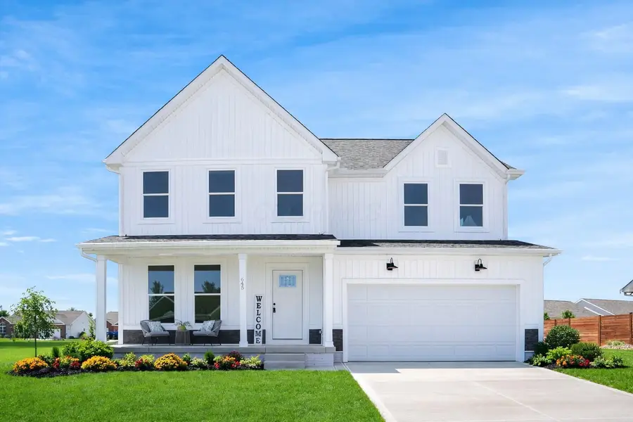 645 Augusta Drive, Marion, OH 43302 - #2