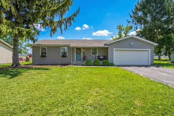 242 Jacqueline Drive, London, OH 43140