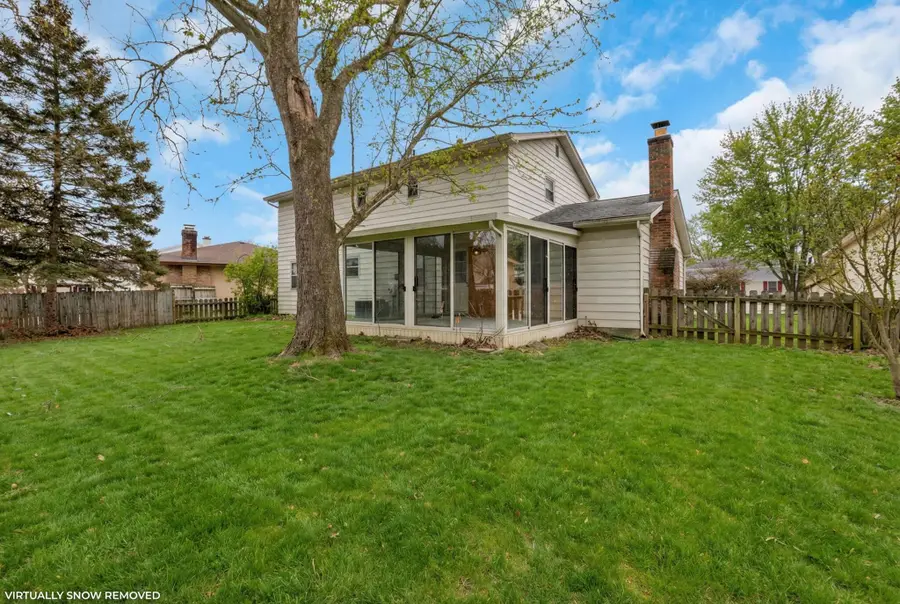 1852 Balsamridge Road, Columbus, OH 43229 - #3