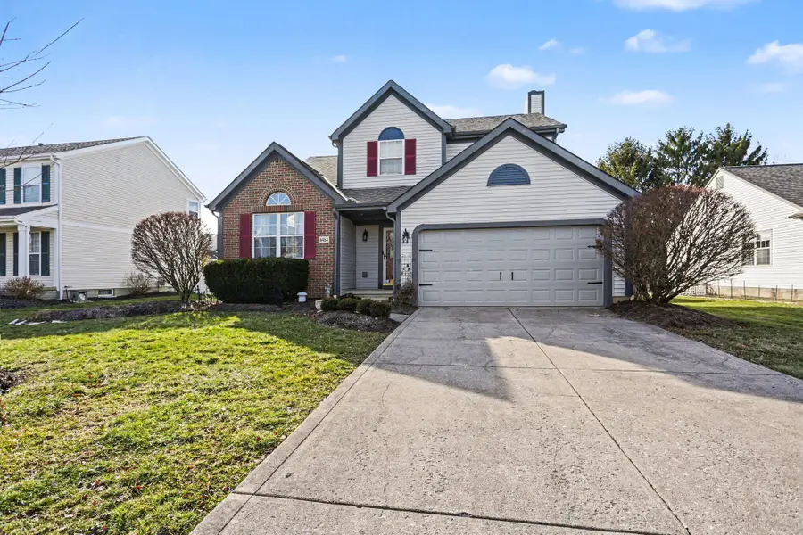 8484 Payson Drive, Lewis Center, OH 43035 - #3