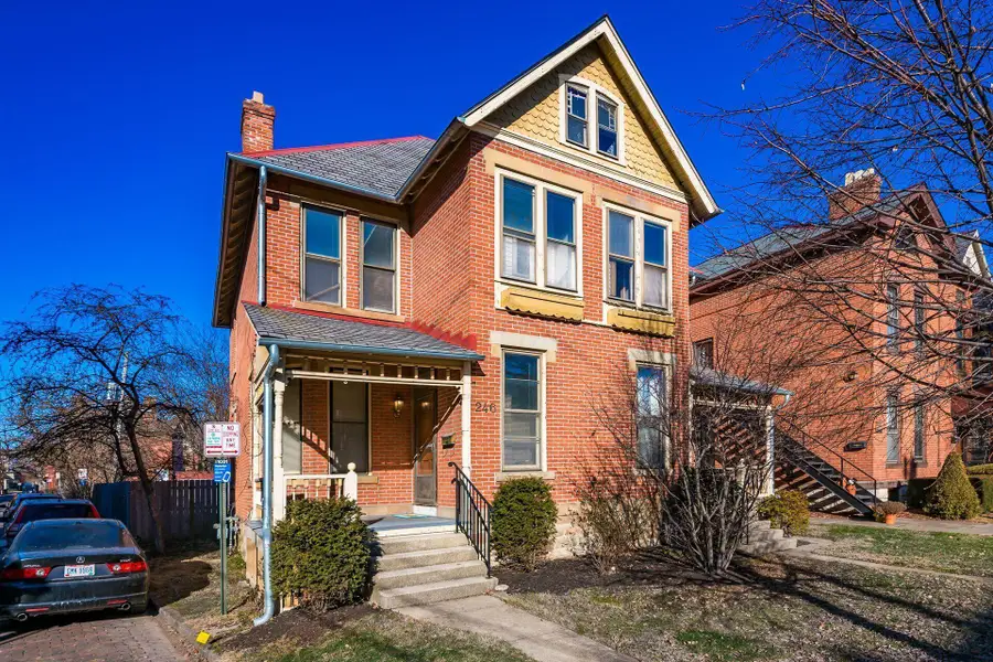 244-246 W Hubbard Avenue, Columbus, OH 43215 - #2