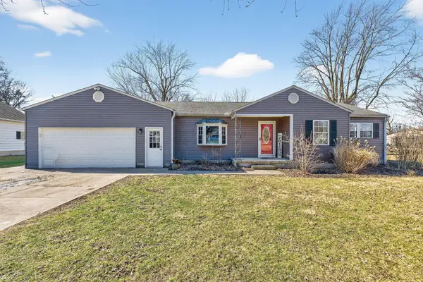 1309 Lusch Road, Marion, OH 43302