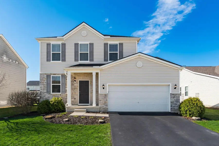 183 Schellinger Street, Delaware, OH 43015 - #2