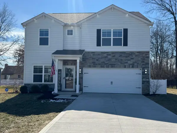 491 Park Vista Drive, Delaware, OH 43015