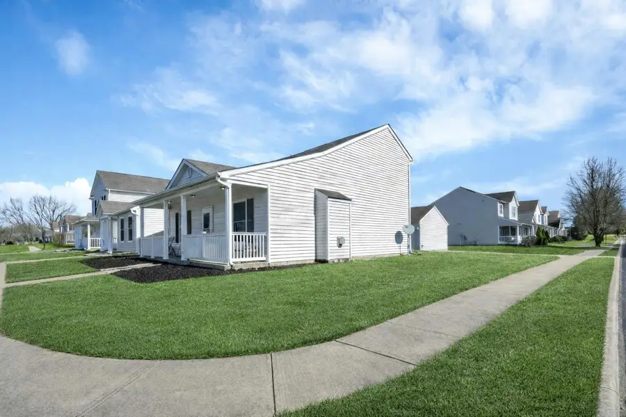 3688 Tea Party Place, Columbus, OH 43207 - #3