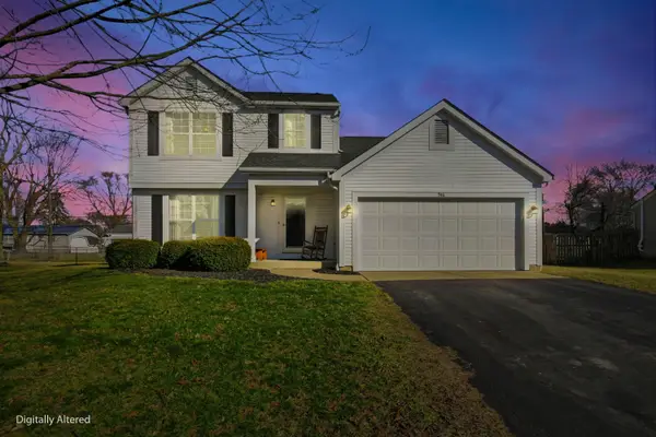 946 Lateglow Court, Newark, OH 43055