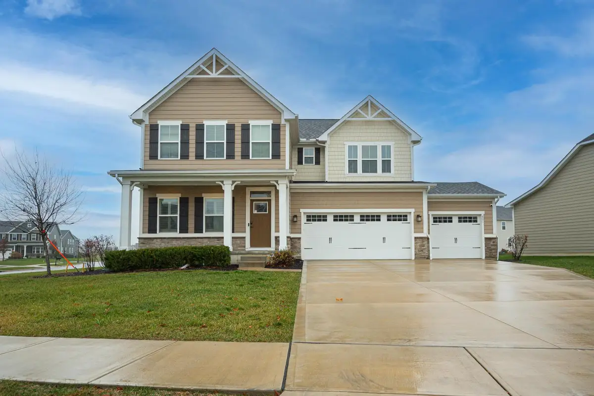 801 Blackmore Drive, Delaware, OH 43015 - #1