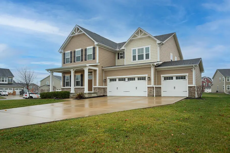 801 Blackmore Drive, Delaware, OH 43015 - #2