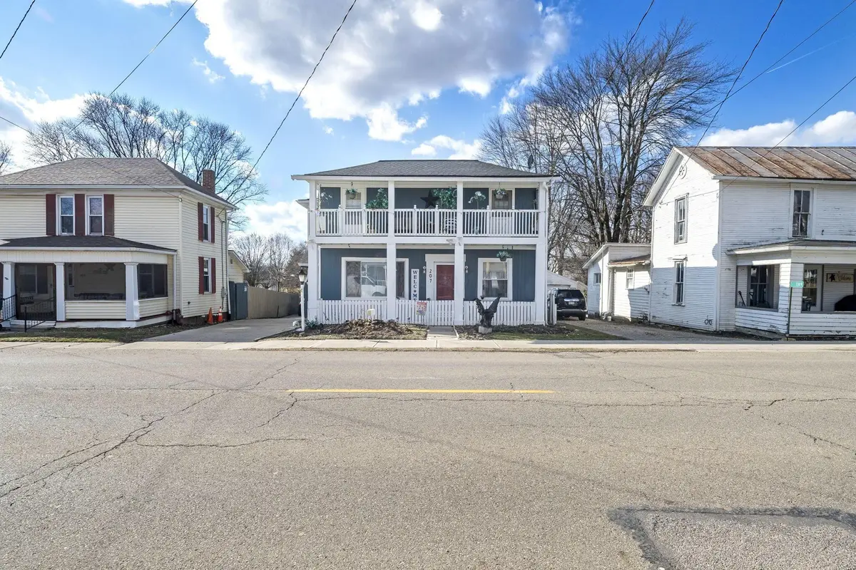 207 N Main Street, Pleasantville, OH 43148 - #1