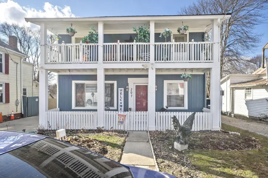 207 N Main Street, Pleasantville, OH 43148 - #3