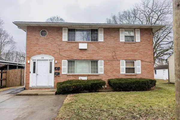 116 S Frey Avenue, West Jefferson, OH 43162