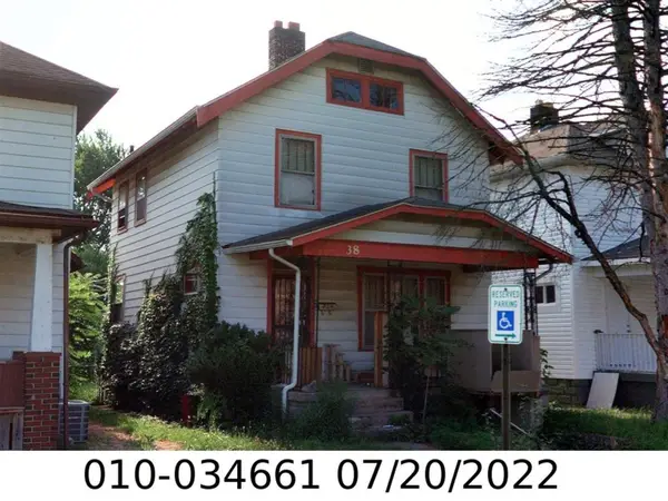 38 S Burgess Avenue, Columbus, OH 43204